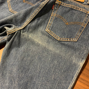 Levi's/17501-0158/MADE IN USA/size7