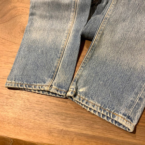 Levi's 17501-0158/MADE IN USA/tapered denim/size 5