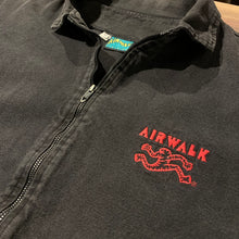 画像をギャラリービューアに読み込む, AIR WALK/90s/Tyrolean zip jacket/made in usa/size L/
