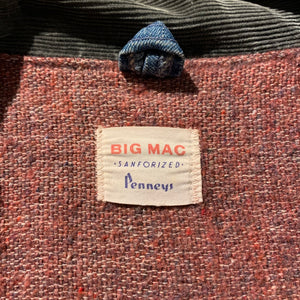 BIG MAC/60s/DENIM WORK JACKET